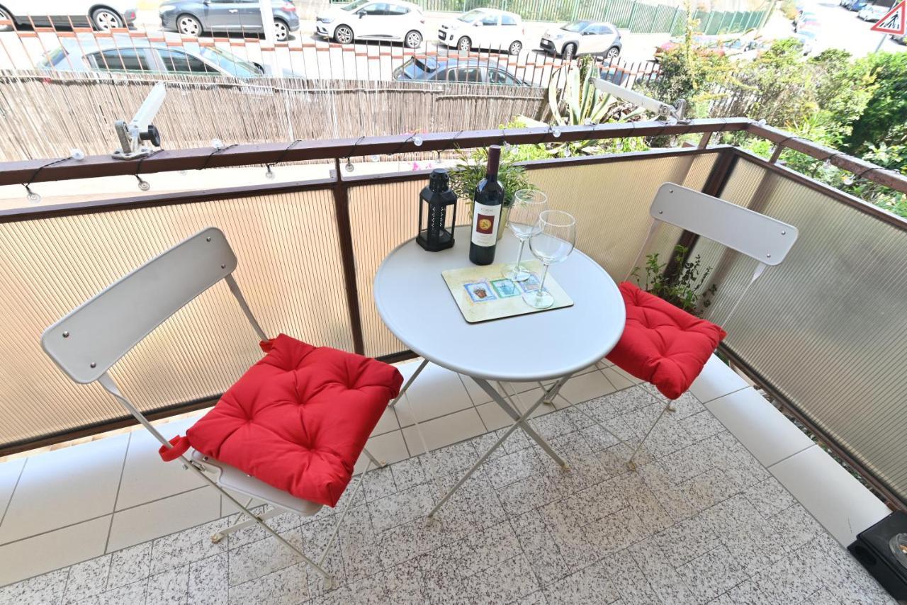 Artemis Kalaris Home Cagliari Exteriör bild