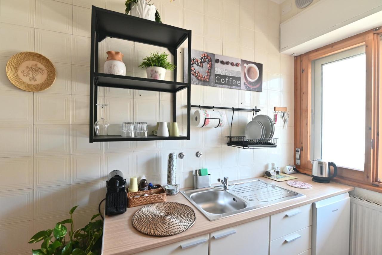 Artemis Kalaris Home Cagliari Exteriör bild