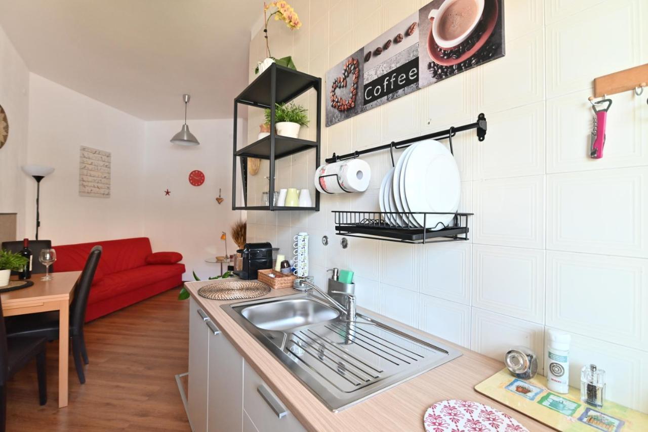 Artemis Kalaris Home Cagliari Exteriör bild
