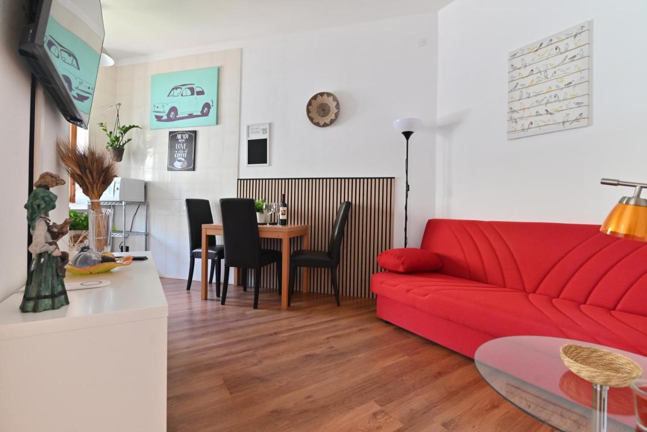 Artemis Kalaris Home Cagliari Exteriör bild