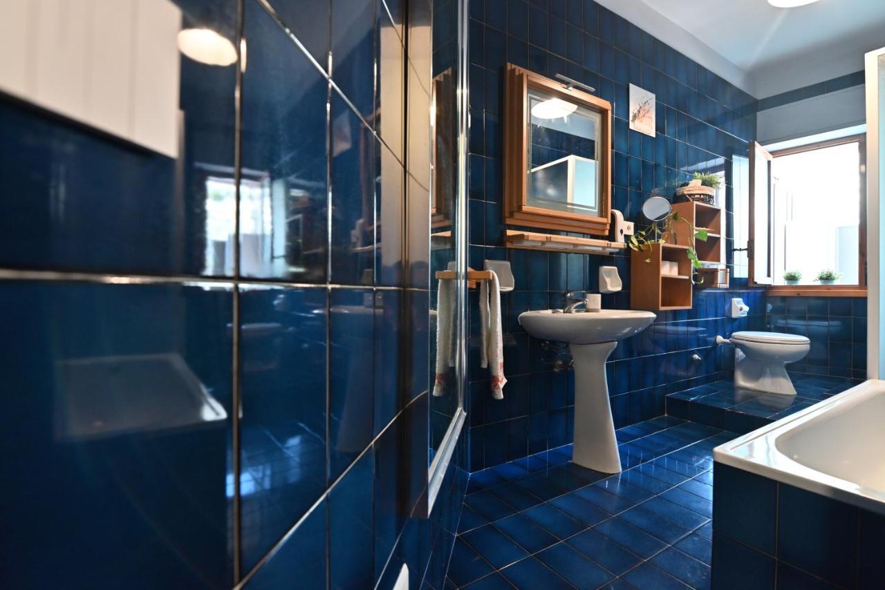 Artemis Kalaris Home Cagliari Exteriör bild